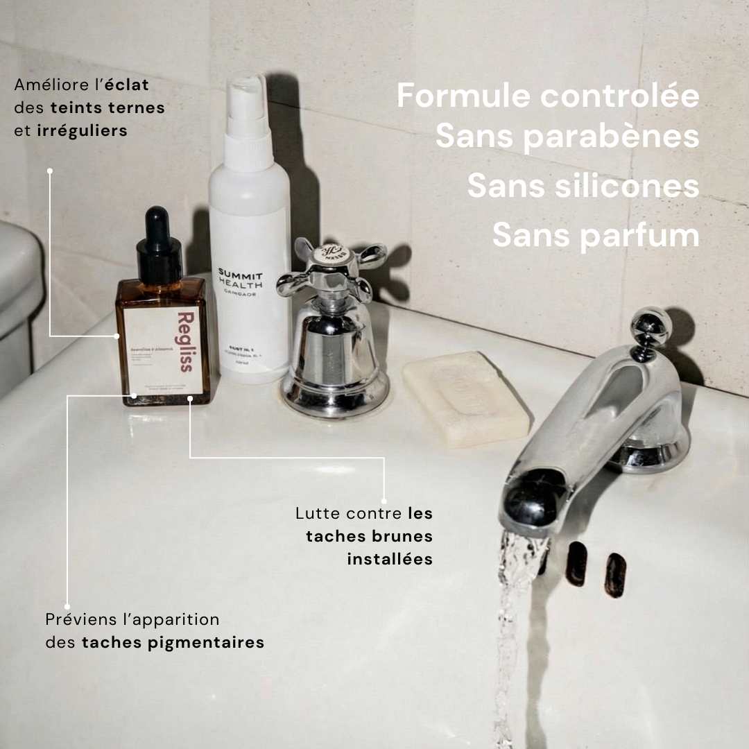 Sérum Regliss Anti-taches™