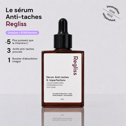 Sérum Regliss Anti-taches™