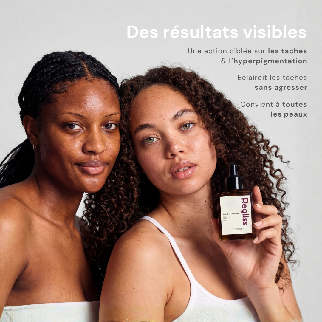 Sérum Regliss Anti-taches™