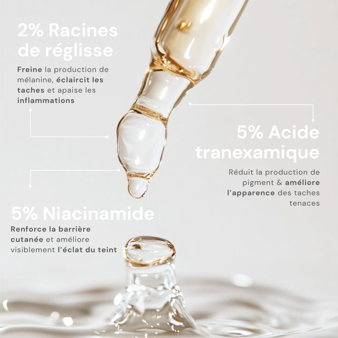 Sérum Regliss Anti-taches™