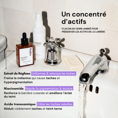 Sérum Regliss Anti-taches™