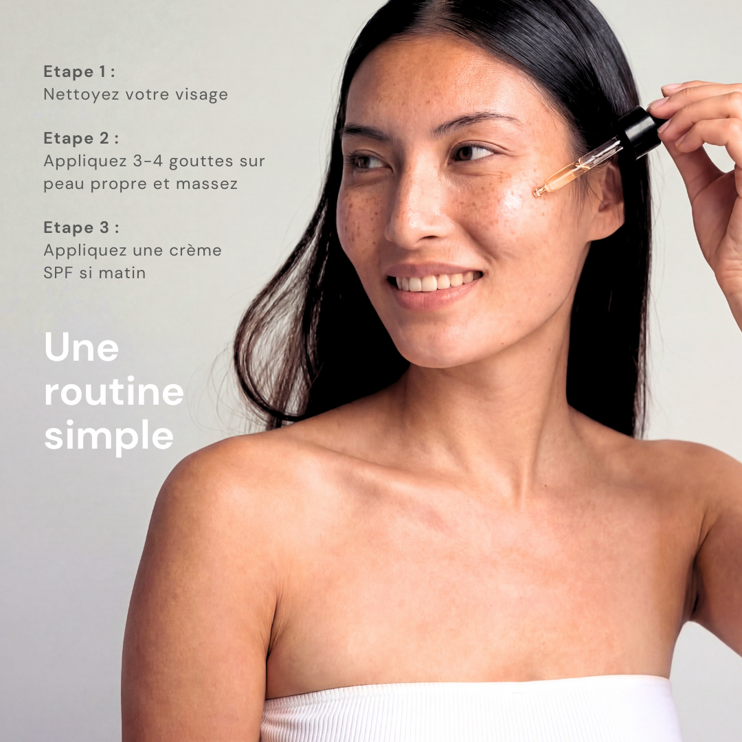 Sérum Regliss Anti-taches™