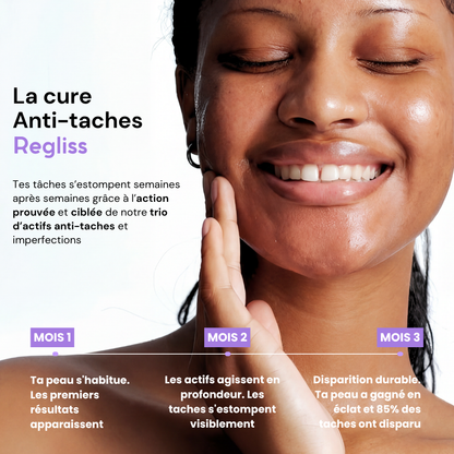 Sérum Regliss Anti-taches™