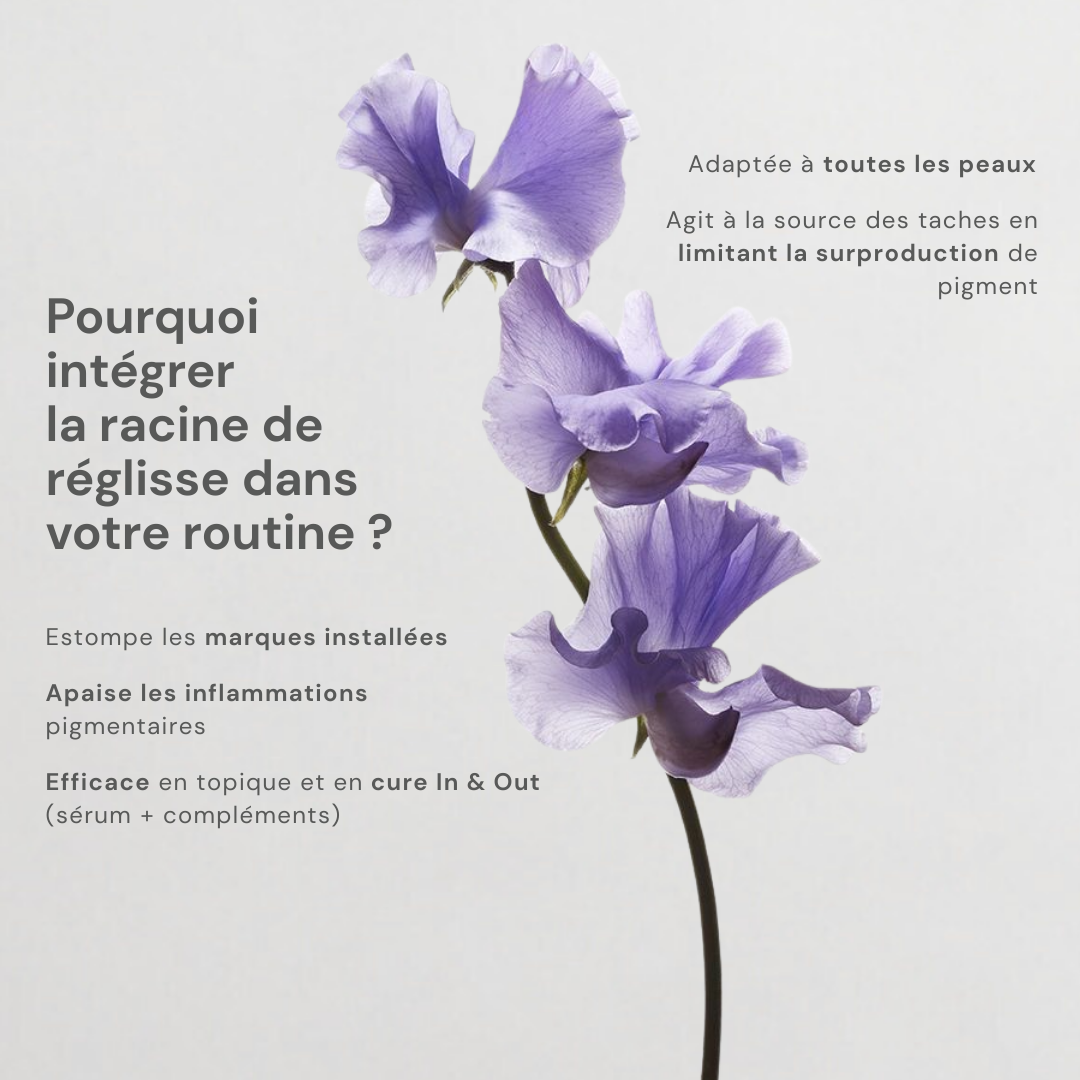 Sérum Regliss Anti-taches™