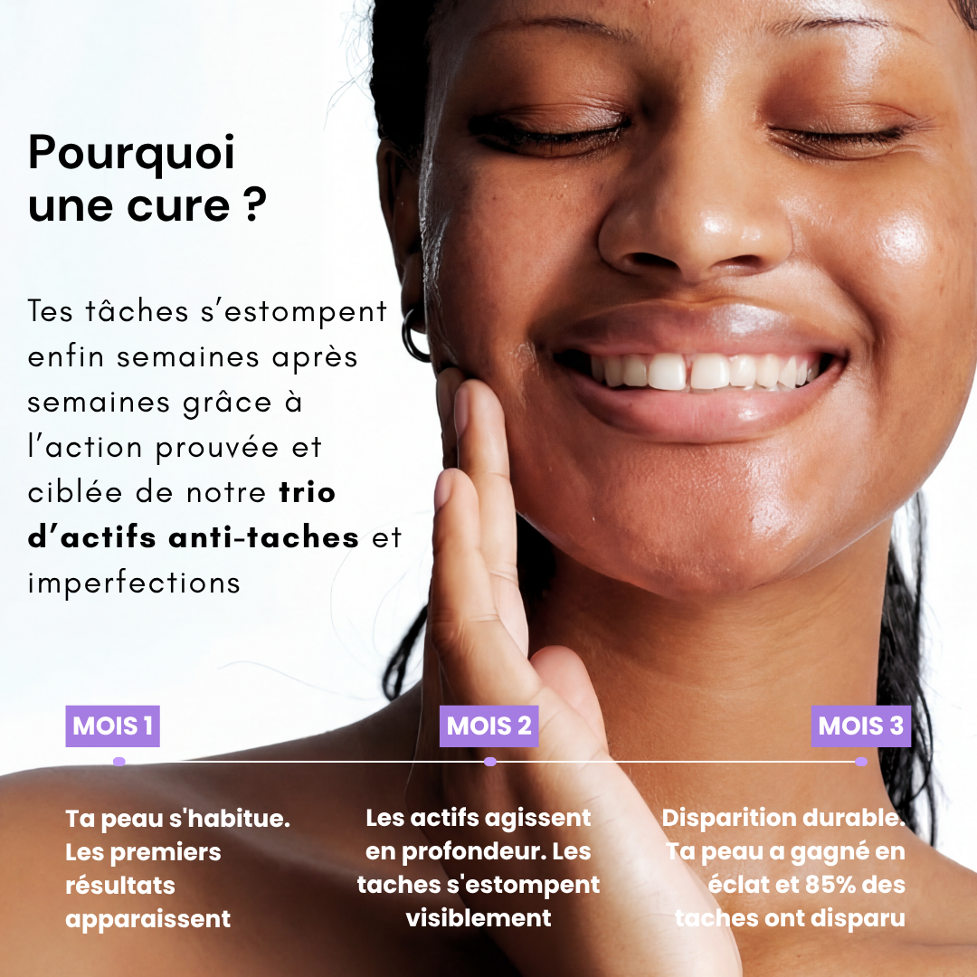 Sérum Regliss Anti-taches™