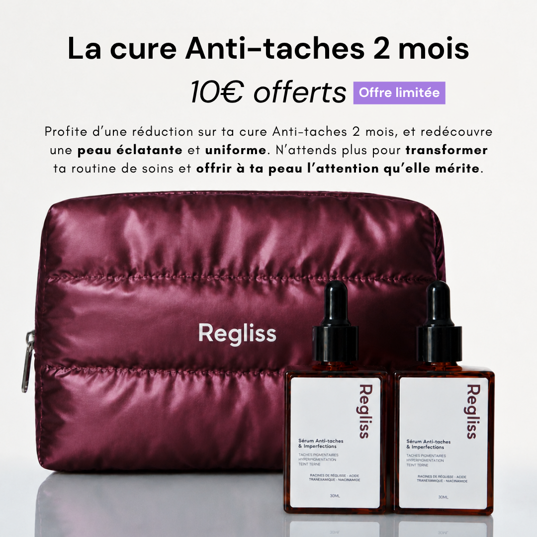 Sérum Regliss Anti-taches™